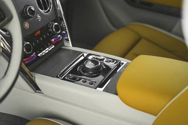2025 Rolls-Royce Cullinan Bellevue WA