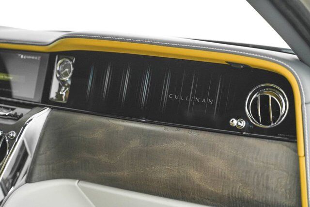 2025 Rolls-Royce Cullinan Bellevue WA