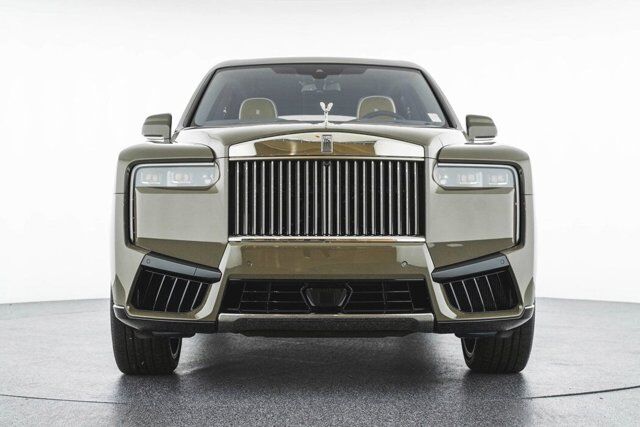 2025 Rolls-Royce Cullinan Bellevue WA