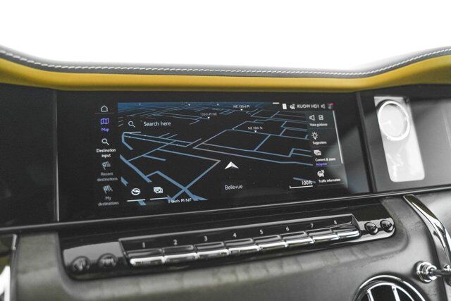 2025 Rolls-Royce Cullinan Bellevue WA