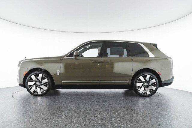 2025 Rolls-Royce Cullinan Bellevue WA