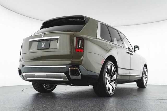 2025 Rolls-Royce Cullinan Bellevue WA