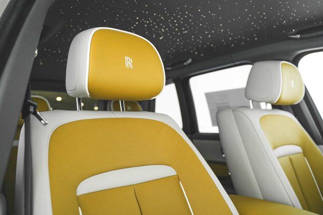 2025 Rolls-Royce Cullinan Bellevue WA