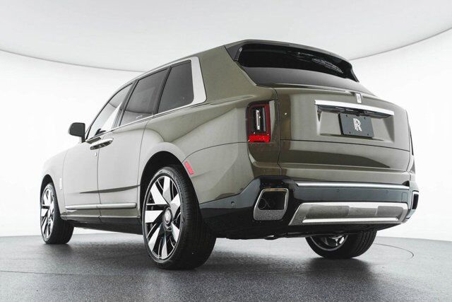 2025 Rolls-Royce Cullinan Bellevue WA