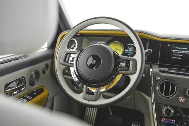 2025 Rolls-Royce Cullinan Bellevue WA