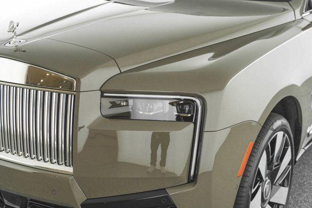 2025 Rolls-Royce Cullinan Bellevue WA