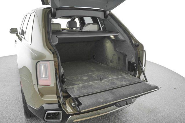 2025 Rolls-Royce Cullinan Bellevue WA