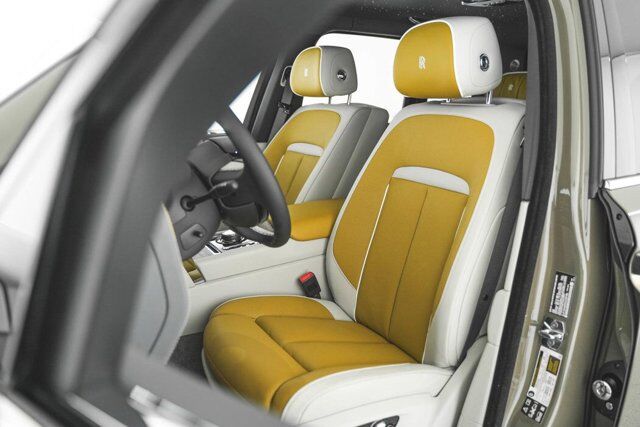 2025 Rolls-Royce Cullinan Bellevue WA
