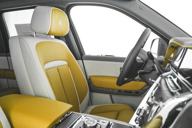 2025 Rolls-Royce Cullinan Bellevue WA