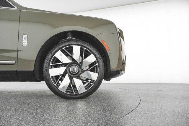 2025 Rolls-Royce Cullinan Bellevue WA