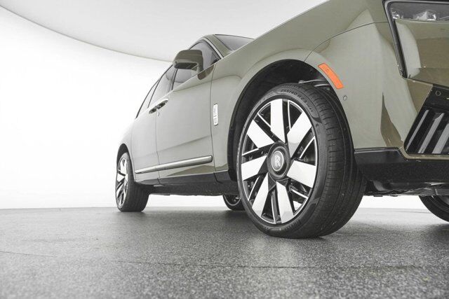 2025 Rolls-Royce Cullinan Bellevue WA