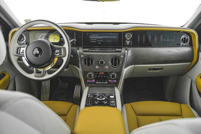 2025 Rolls-Royce Cullinan Bellevue WA