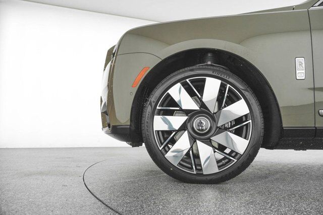 2025 Rolls-Royce Cullinan Bellevue WA