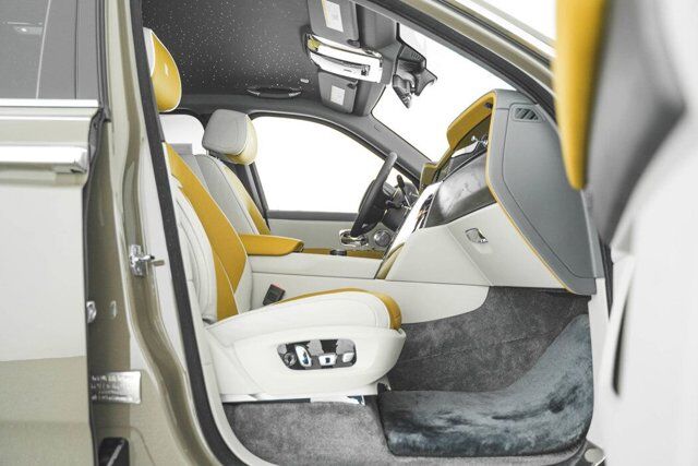 2025 Rolls-Royce Cullinan Bellevue WA