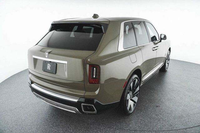 2025 Rolls-Royce Cullinan Bellevue WA