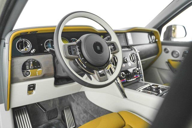2025 Rolls-Royce Cullinan Bellevue WA