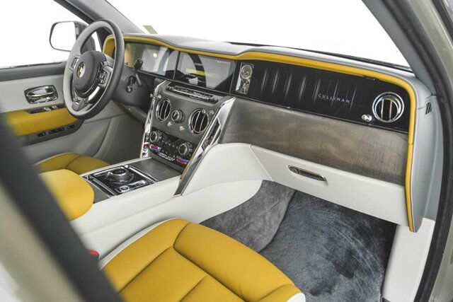 2025 Rolls-Royce Cullinan Bellevue WA