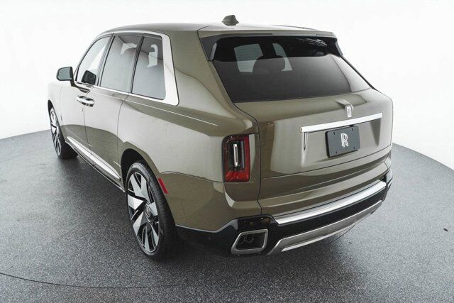 2025 Rolls-Royce Cullinan Bellevue WA