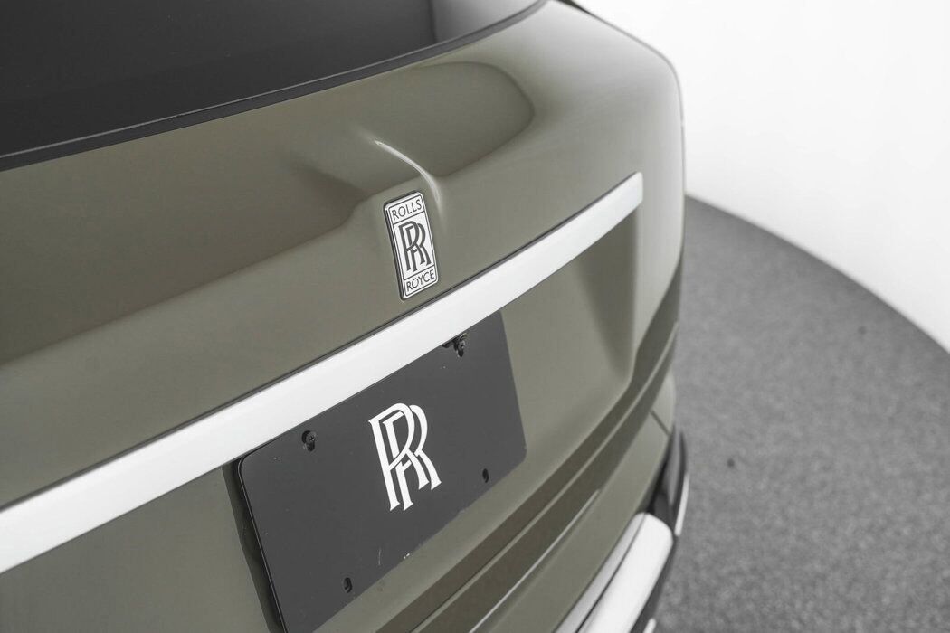 2025 Rolls-Royce Cullinan Bellevue WA