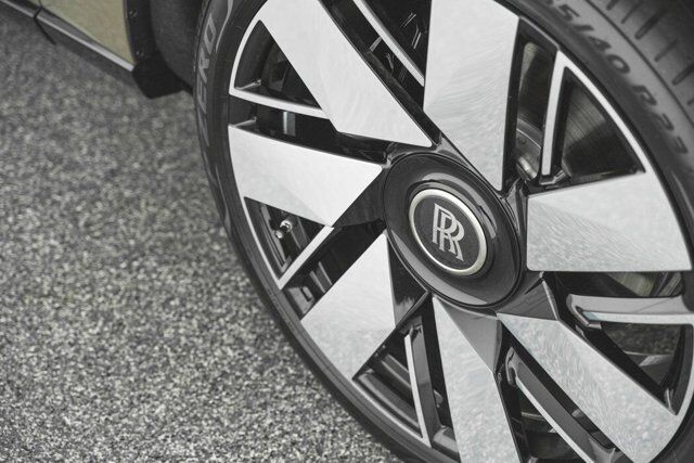 2025 Rolls-Royce Cullinan Bellevue WA