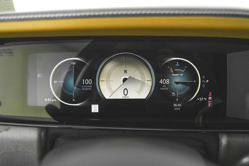 2025 Rolls-Royce Cullinan Bellevue WA