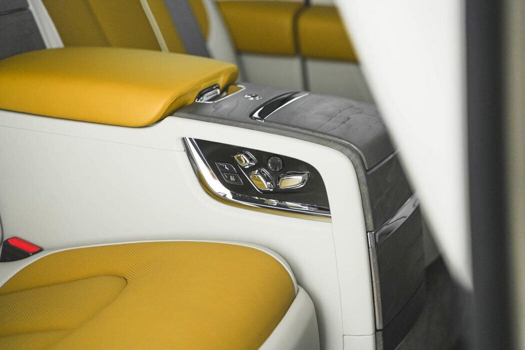 2025 Rolls-Royce Cullinan Bellevue WA