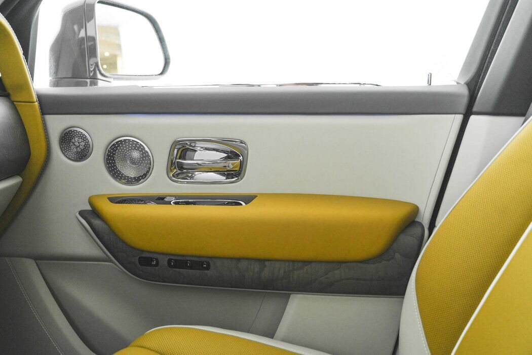 2025 Rolls-Royce Cullinan Bellevue WA