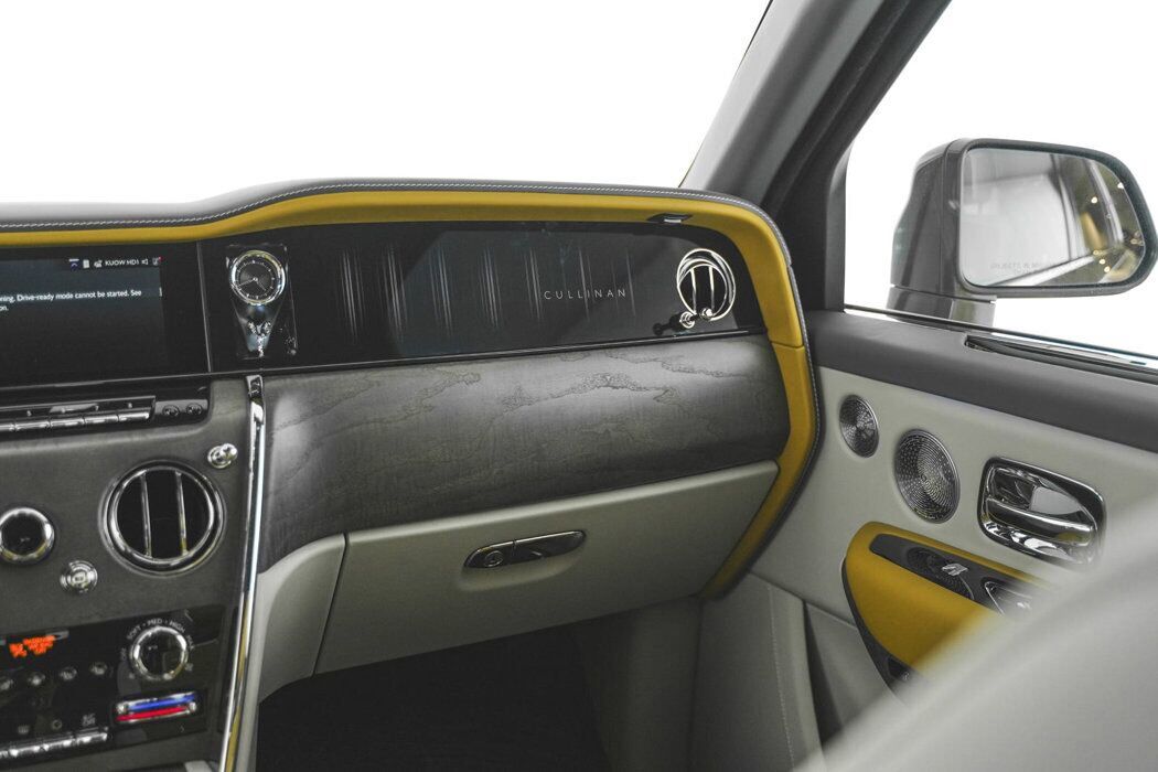 2025 Rolls-Royce Cullinan Bellevue WA