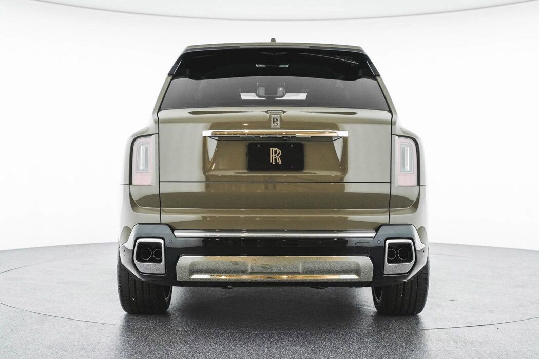 2025 Rolls-Royce Cullinan Bellevue WA