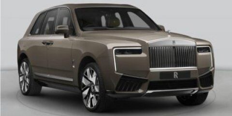 2025 Rolls-Royce Cullinan Bellevue WA
