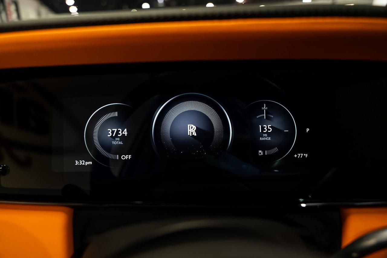 2025 Rolls-Royce Cullinan Fort Lauderdale FL