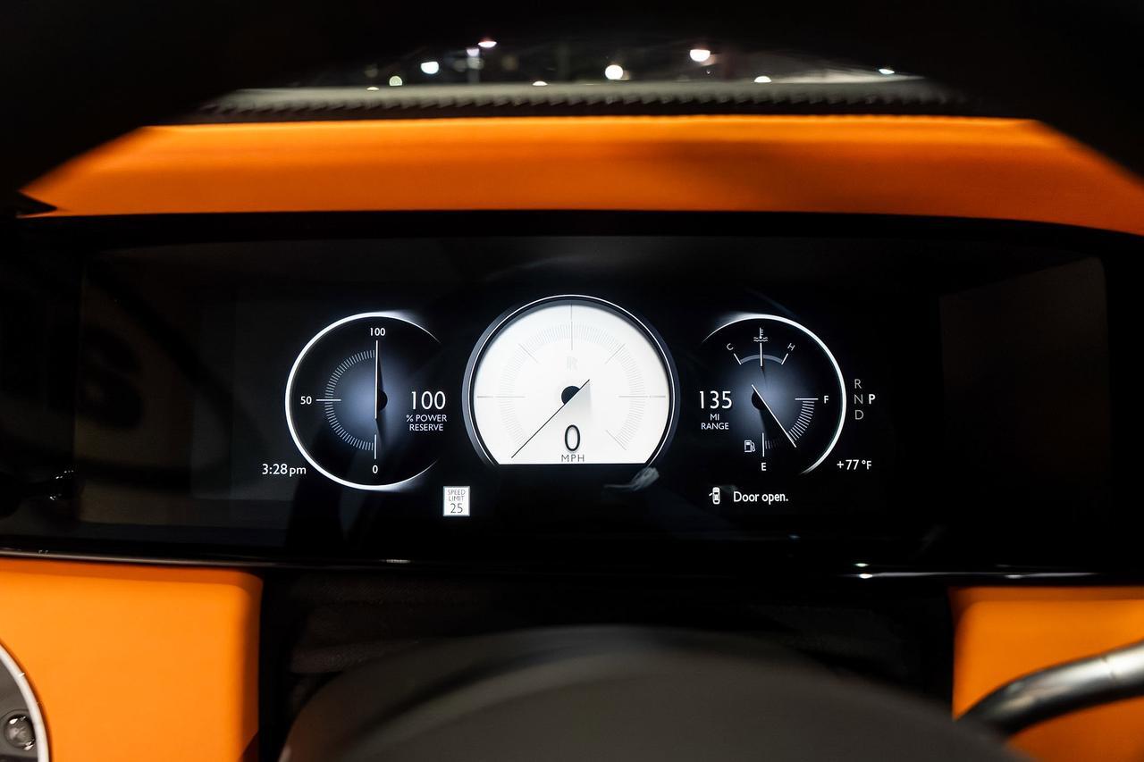 2025 Rolls-Royce Cullinan Fort Lauderdale FL