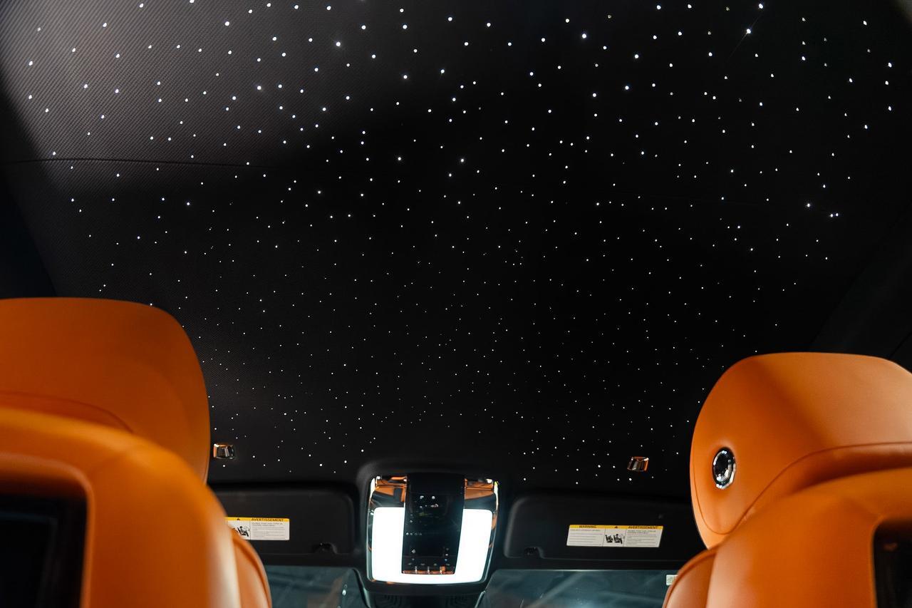 2025 Rolls-Royce Cullinan Fort Lauderdale FL