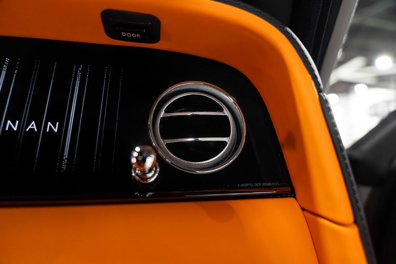 2025 Rolls-Royce Cullinan Fort Lauderdale FL