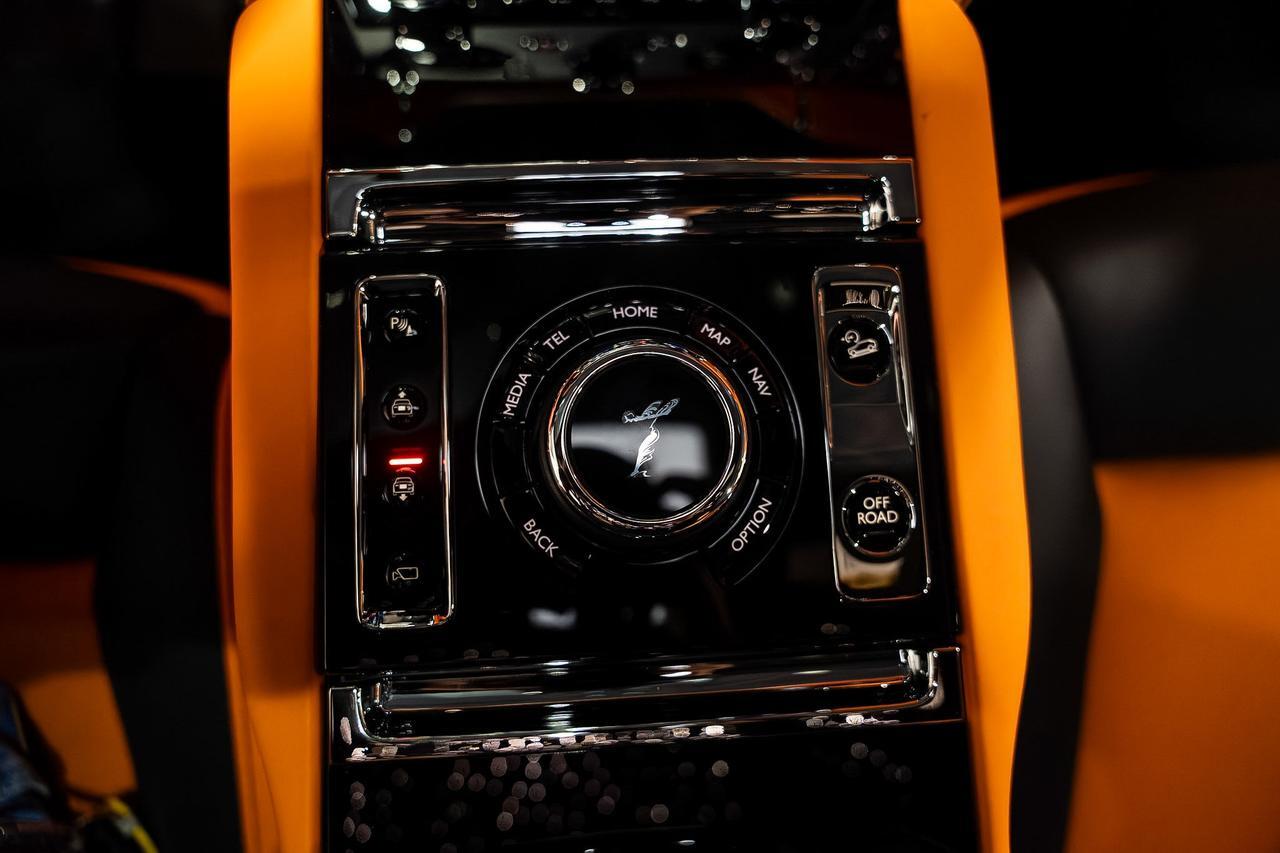 2025 Rolls-Royce Cullinan Fort Lauderdale FL