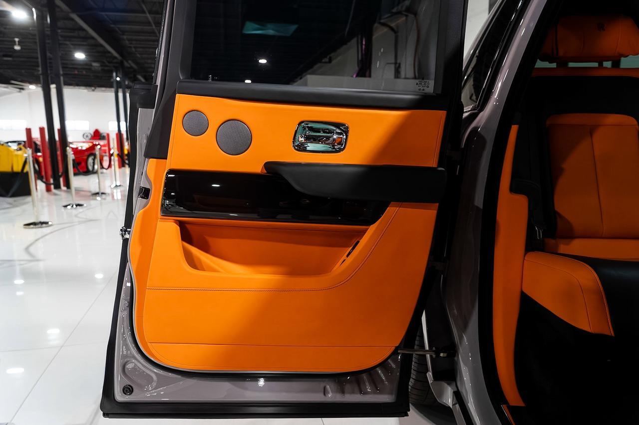 2025 Rolls-Royce Cullinan Fort Lauderdale FL