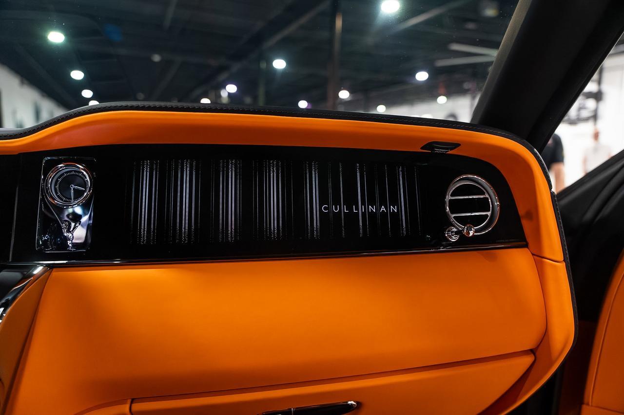 2025 Rolls-Royce Cullinan Fort Lauderdale FL