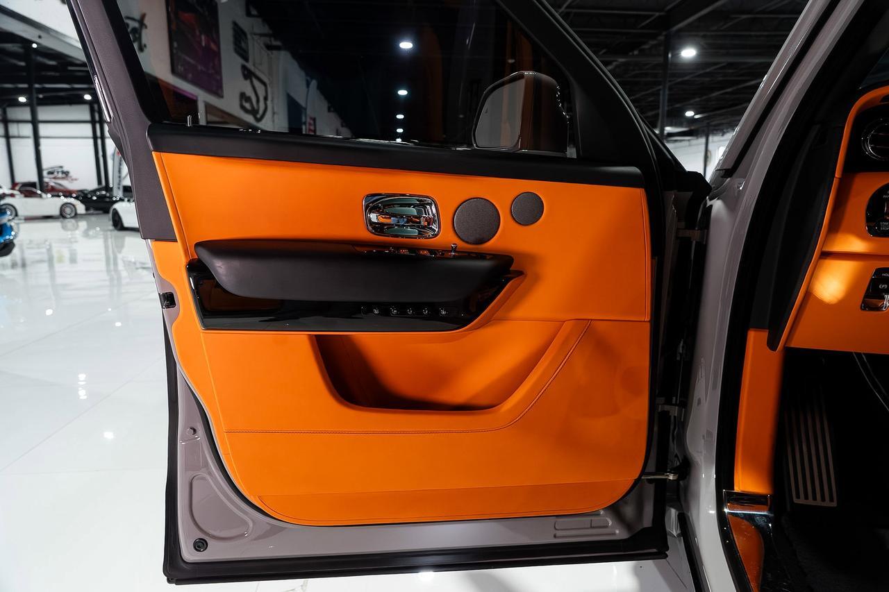 2025 Rolls-Royce Cullinan Fort Lauderdale FL