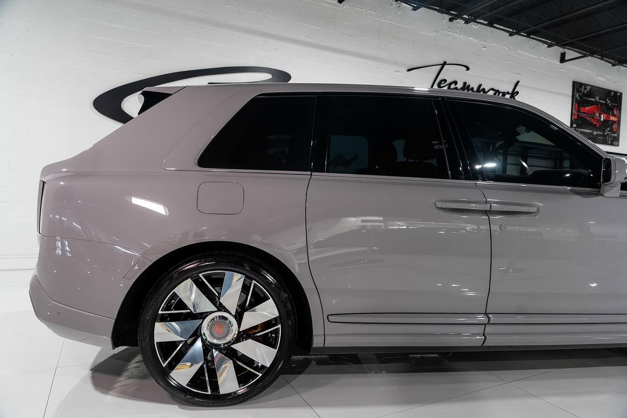 2025 Rolls-Royce Cullinan Fort Lauderdale FL