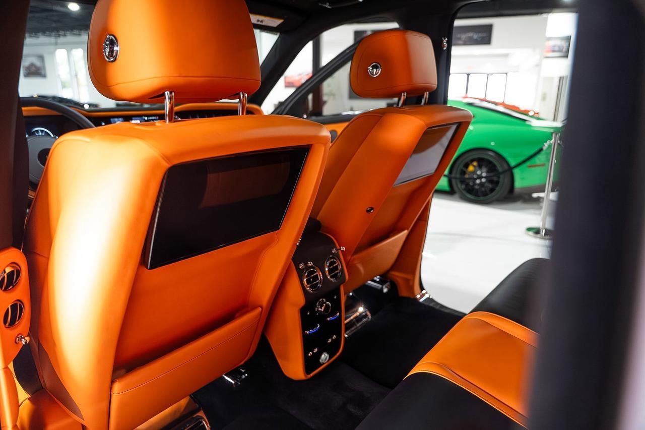 2025 Rolls-Royce Cullinan Fort Lauderdale FL