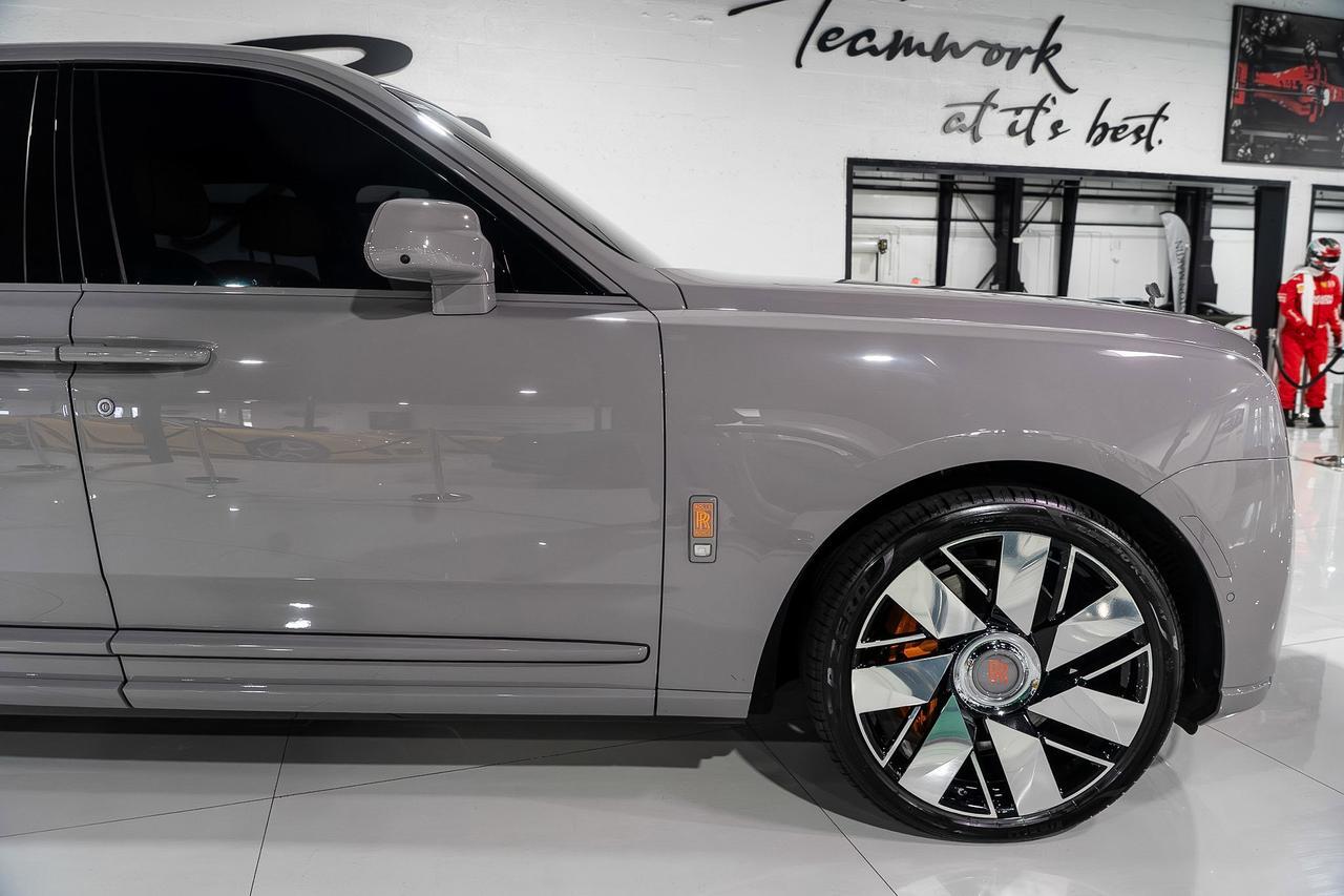 2025 Rolls-Royce Cullinan Fort Lauderdale FL