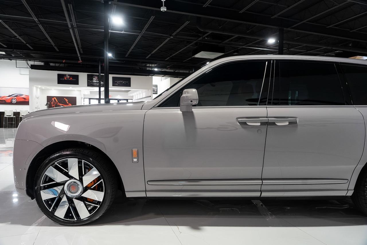 2025 Rolls-Royce Cullinan Fort Lauderdale FL