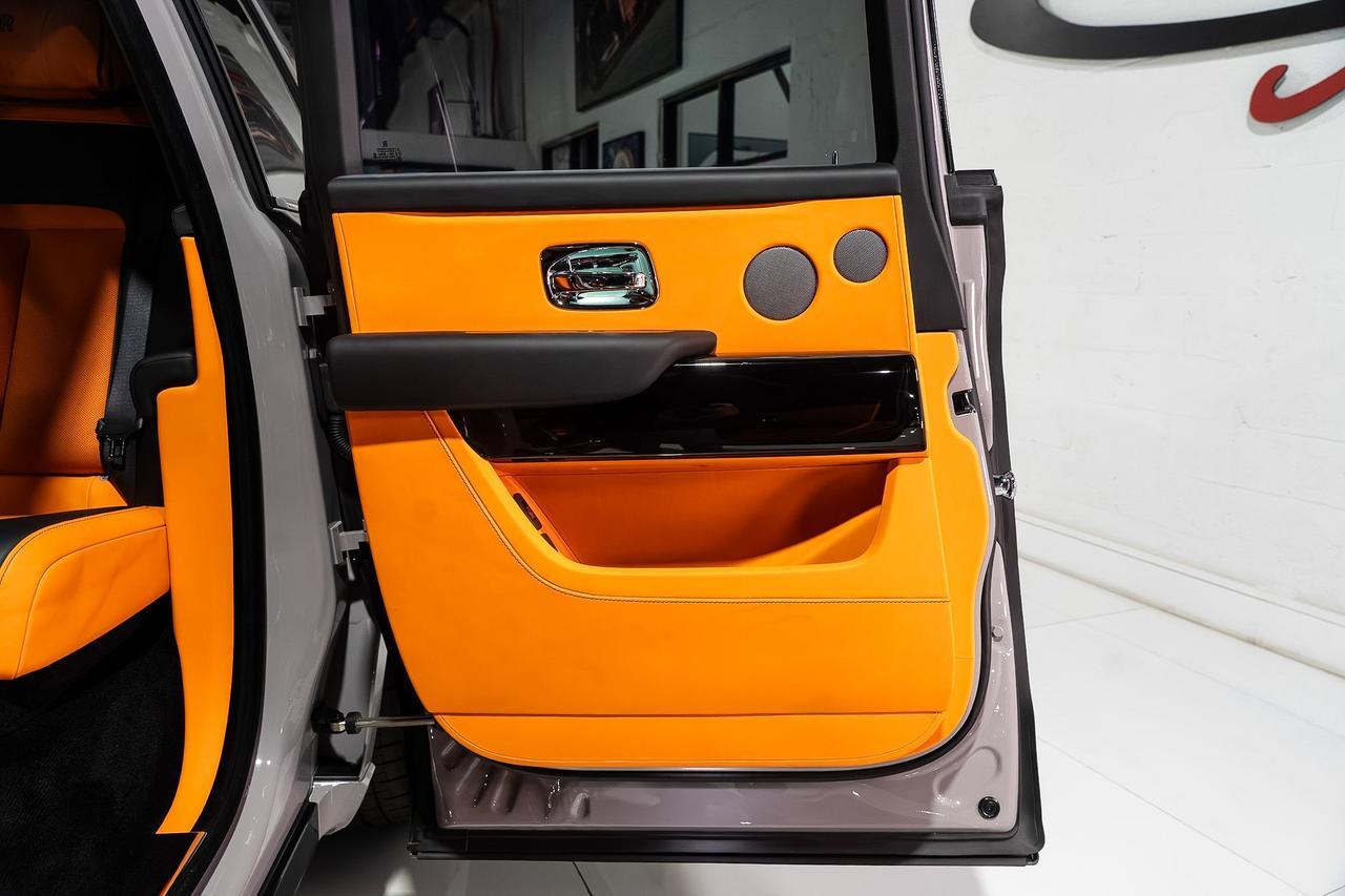 2025 Rolls-Royce Cullinan Fort Lauderdale FL