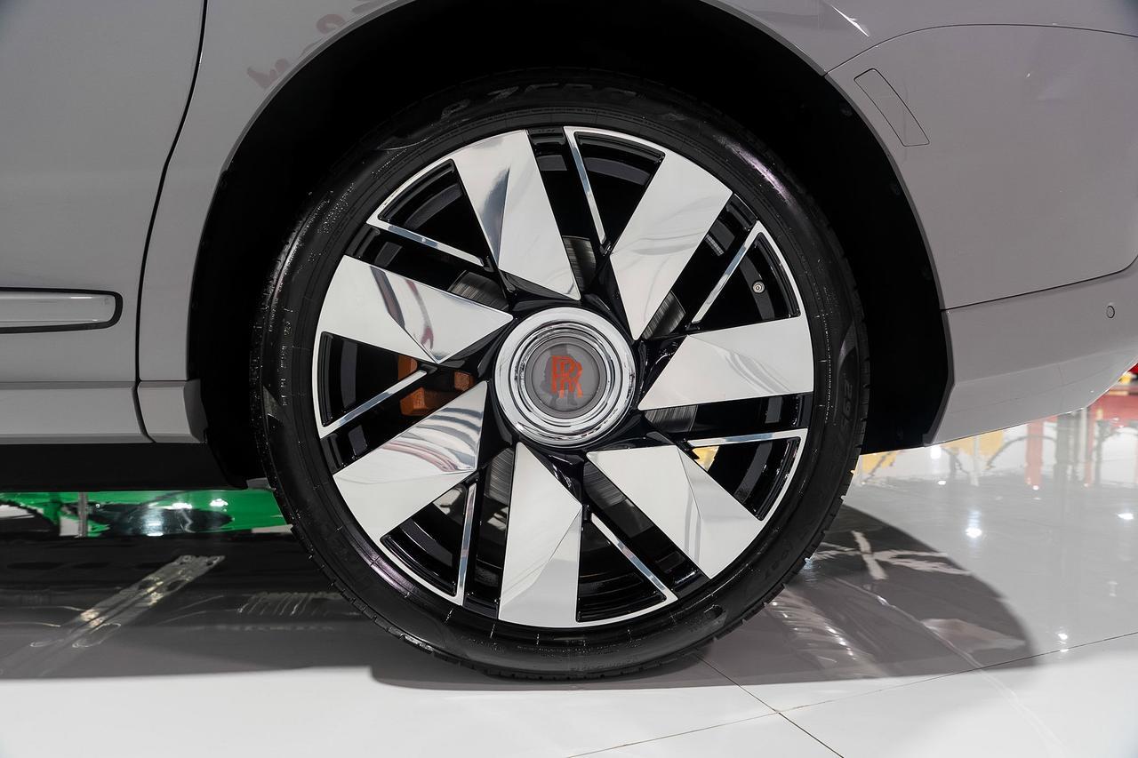 2025 Rolls-Royce Cullinan Fort Lauderdale FL