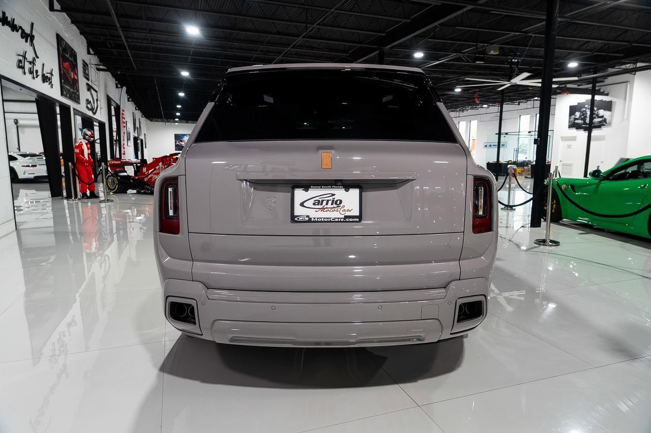 2025 Rolls-Royce Cullinan Fort Lauderdale FL