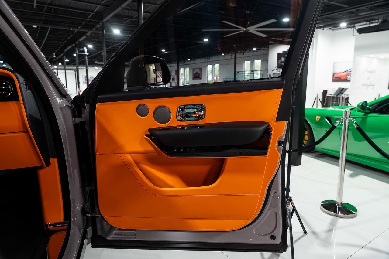 2025 Rolls-Royce Cullinan Fort Lauderdale FL