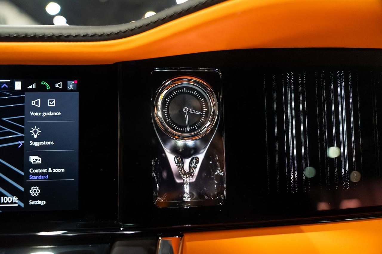 2025 Rolls-Royce Cullinan Fort Lauderdale FL