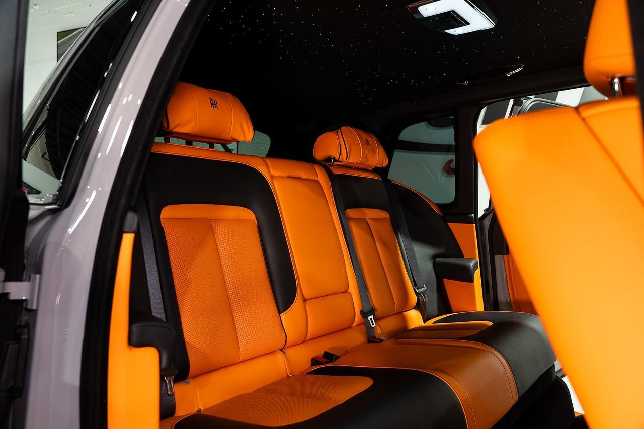 2025 Rolls-Royce Cullinan Fort Lauderdale FL