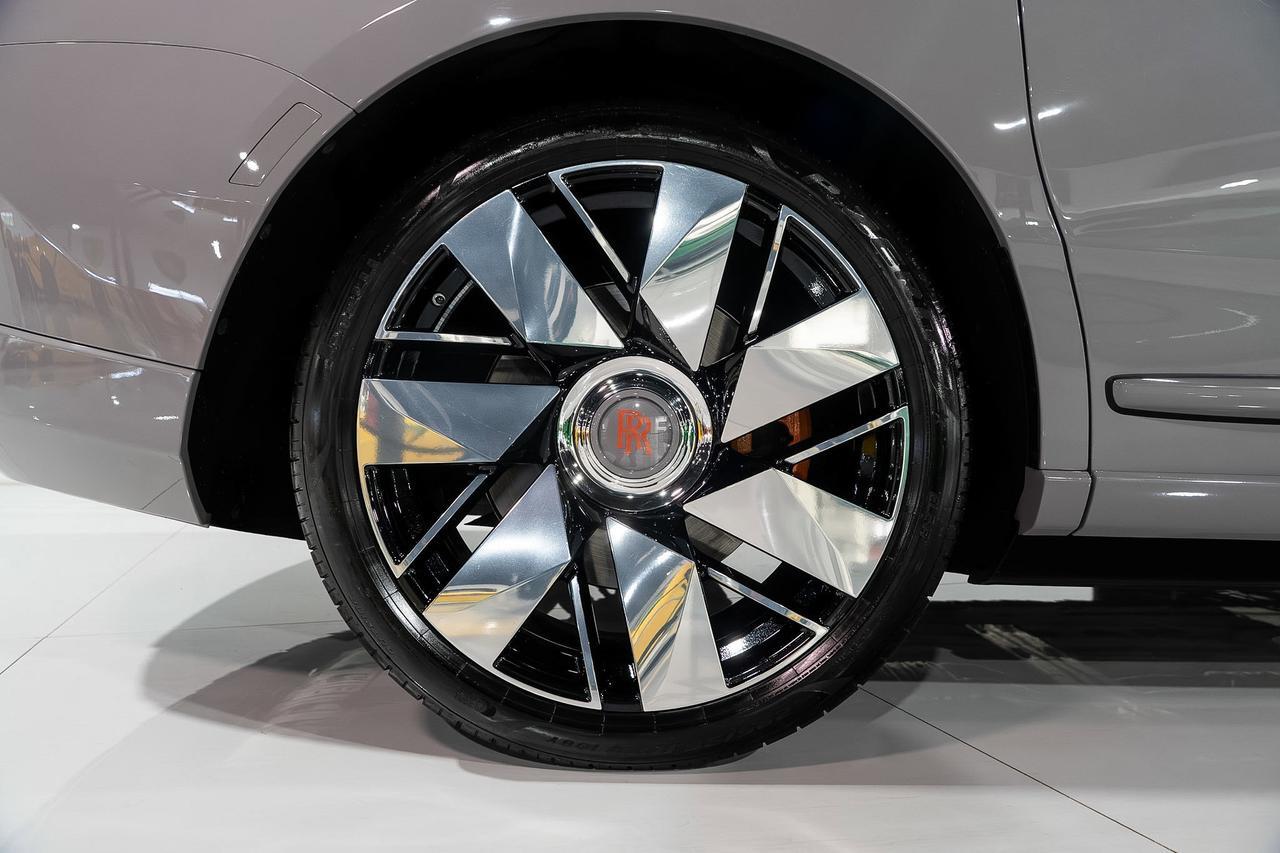 2025 Rolls-Royce Cullinan Fort Lauderdale FL