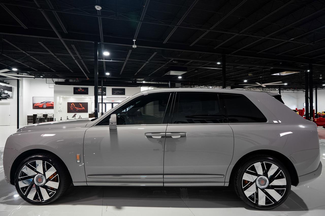 2025 Rolls-Royce Cullinan